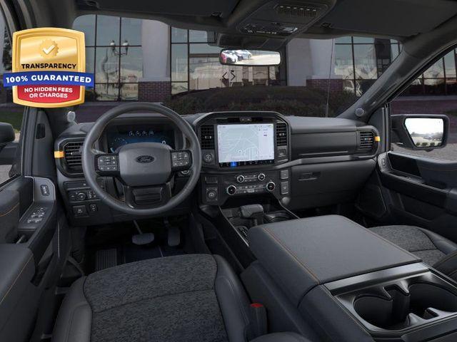 Photo of 2025 Carbonized Gray Metallic Ford F-150