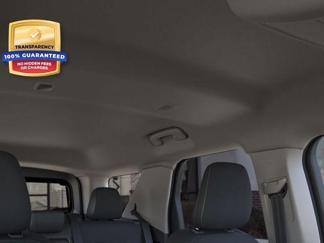 Photo of 2025 Desert Sand Ford Bronco Sport