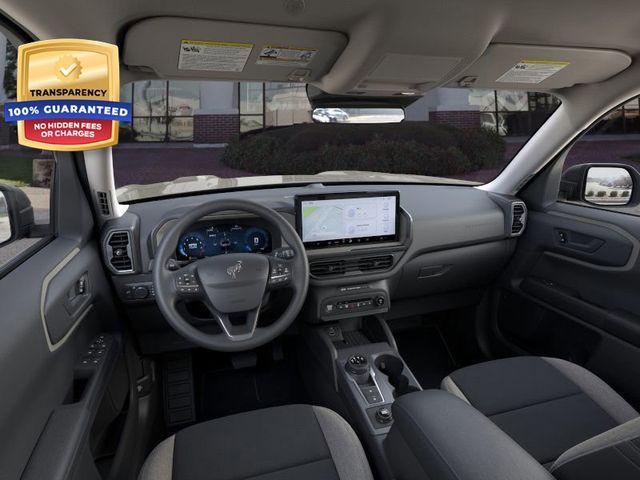 Photo of 2025 Desert Sand Ford Bronco Sport