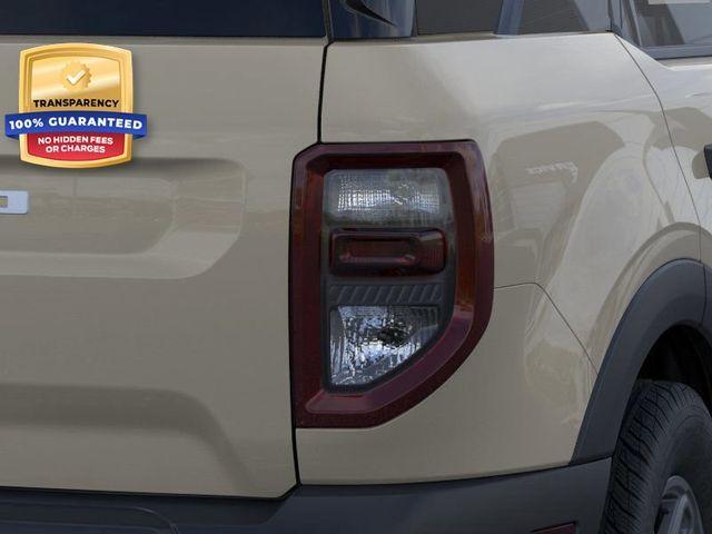 Photo of 2025 Desert Sand Ford Bronco Sport