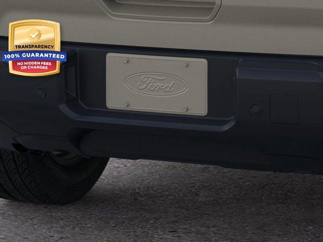 Photo of 2025 Desert Sand Ford Bronco Sport
