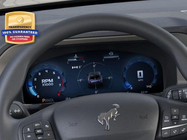Photo of 2025 Desert Sand Ford Bronco Sport