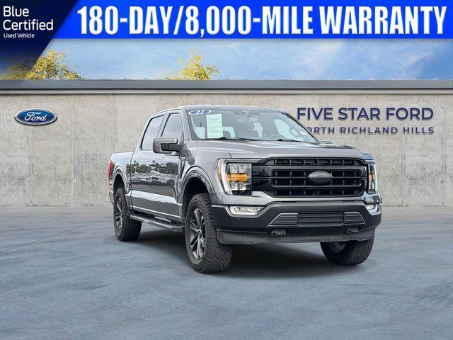 2021 Ford F-150