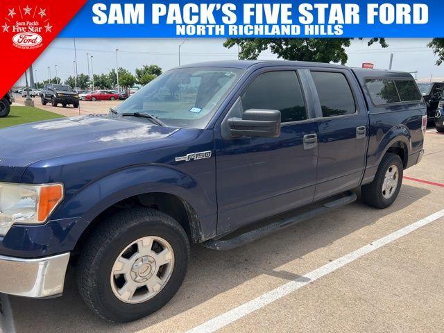 2010 Ford F-150