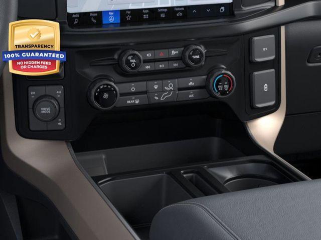 Photo of 2025 Oxford White Ford F-150