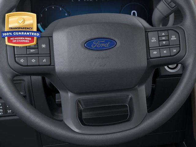 Photo of 2025 Oxford White Ford F-150