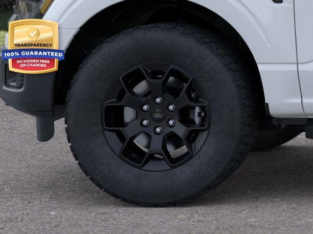 Photo of 2025 Oxford White Ford F-150