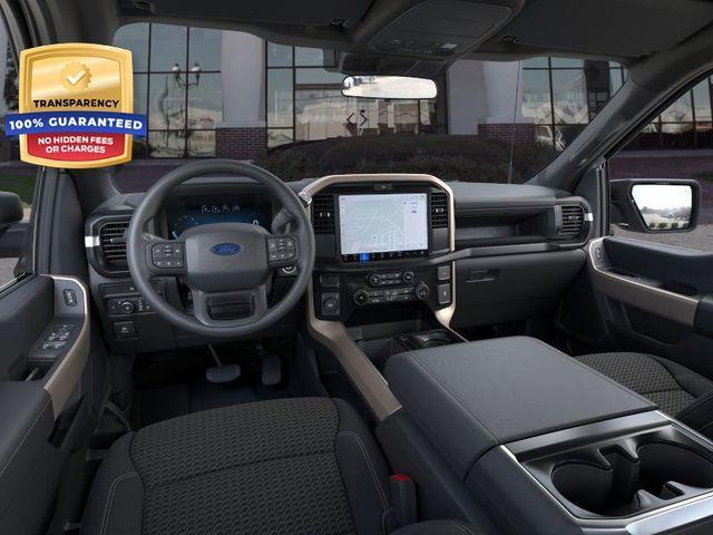 Photo of 2025 Oxford White Ford F-150
