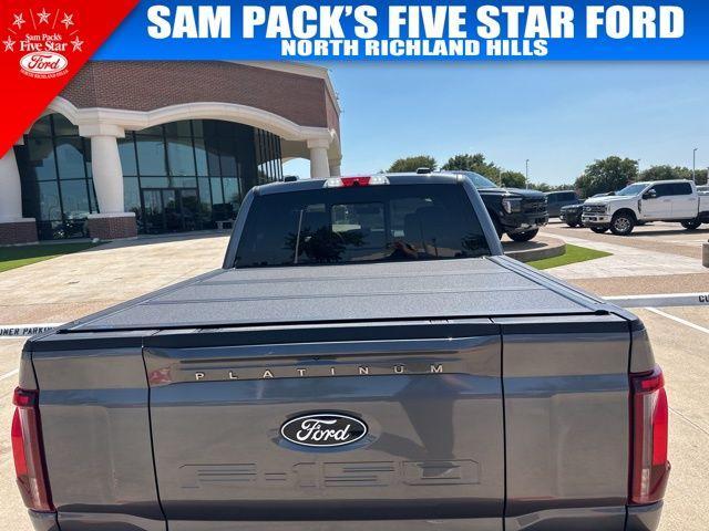 Photo of 2024 Carbonized Gray Metallic Ford F-150