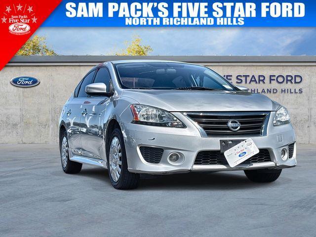 2014 Nissan Sentra
