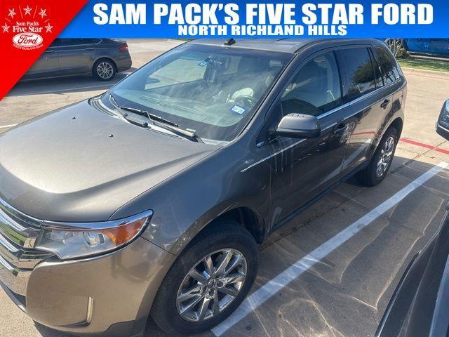 2014 Ford Edge