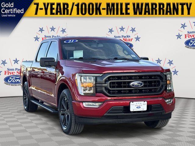 2021 Ford F-150