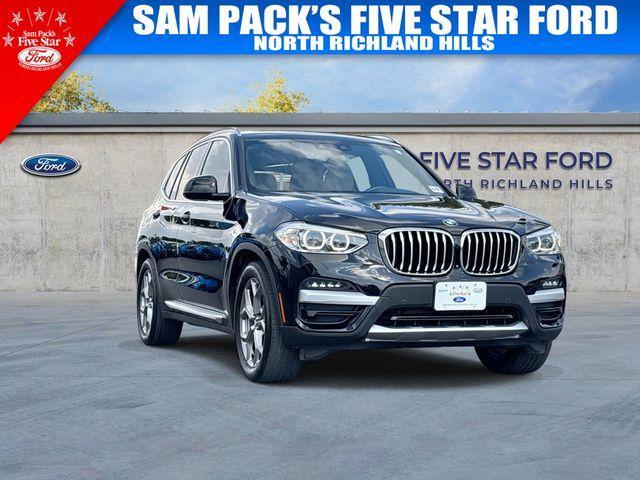 2021 BMW X3