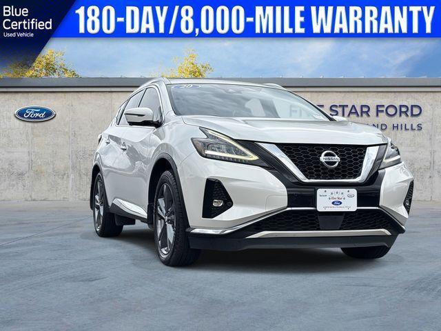 2020 Nissan Murano