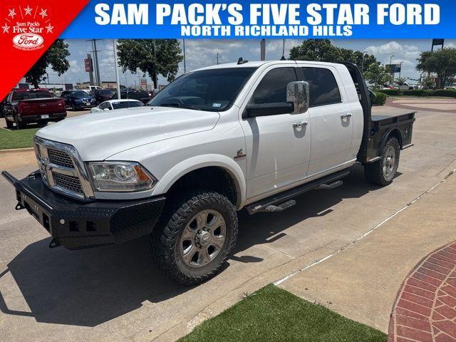 2018 RAM 2500