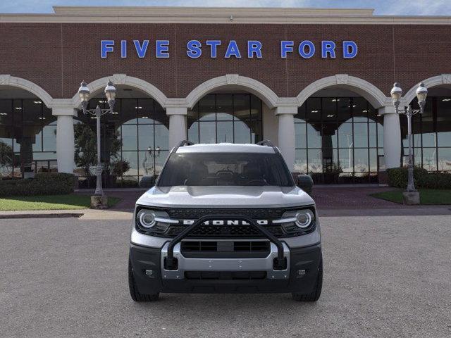 Photo of 2025 Carbonized Gray Metallic Ford Bronco Sport