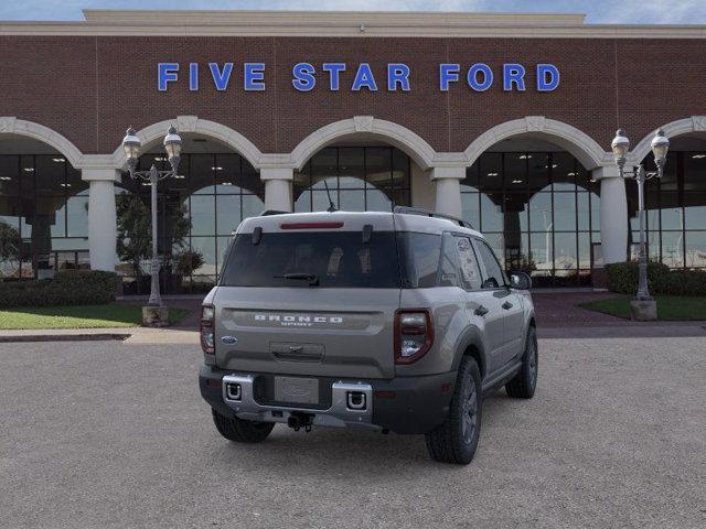 Photo of 2025 Carbonized Gray Metallic Ford Bronco Sport