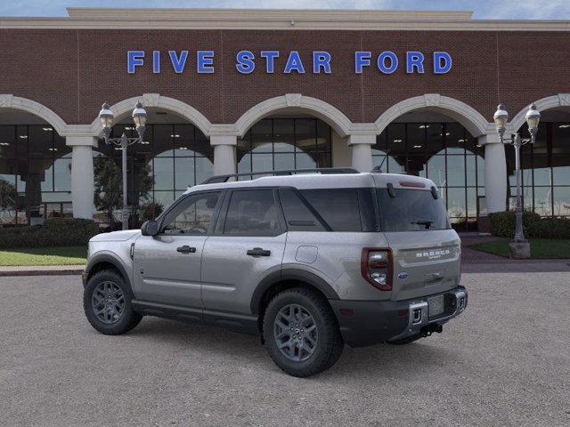 Photo of 2025 Carbonized Gray Metallic Ford Bronco Sport