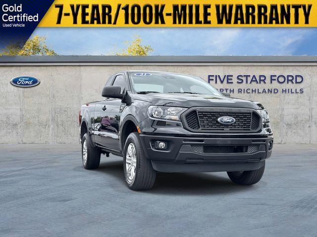 2021 Ford Ranger