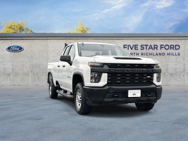 2020 Chevrolet Silverado 2500
