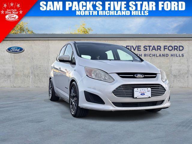 2013 Ford C-max Hybrid