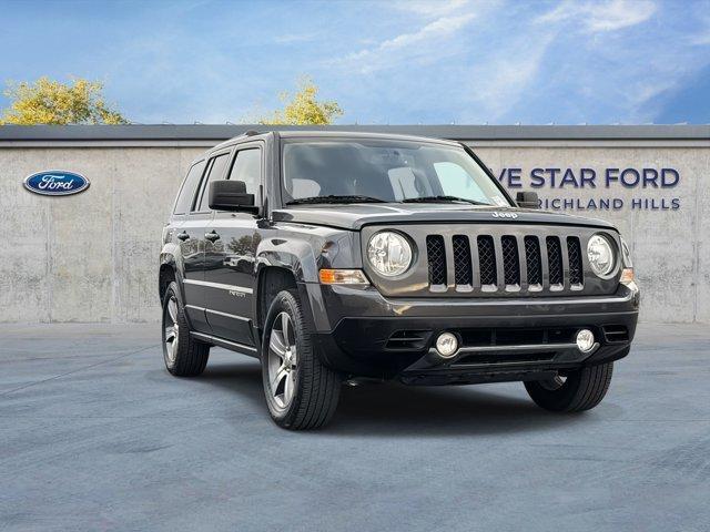 2017 Jeep Patriot