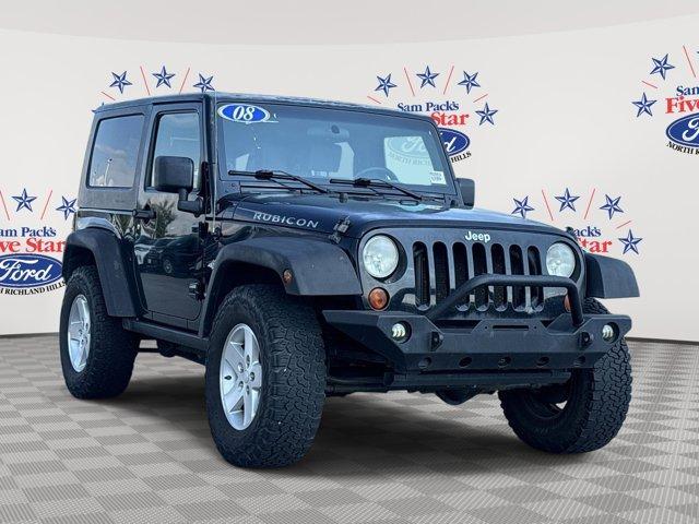 2008 Jeep Wrangler