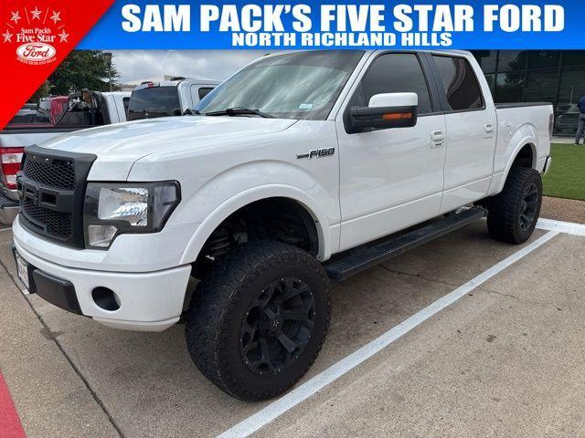 2012 Ford F-150