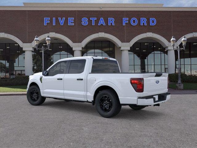 Photo of 2025 Oxford White Ford F-150