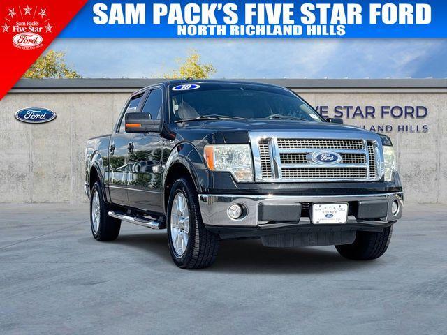 2010 Ford F-150