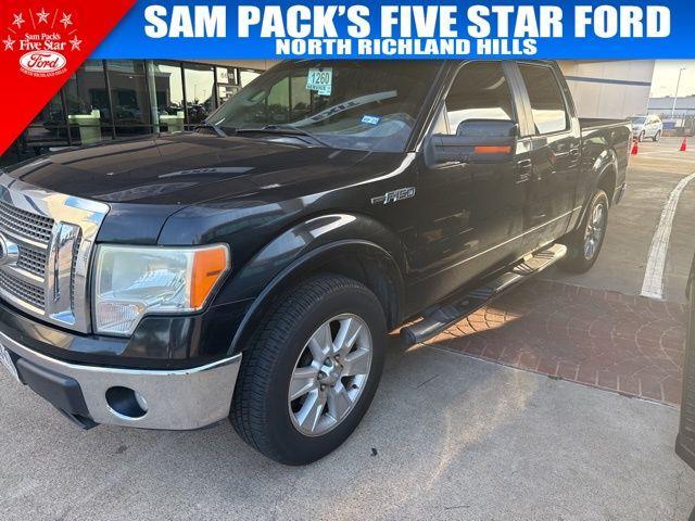 2010 Ford F-150