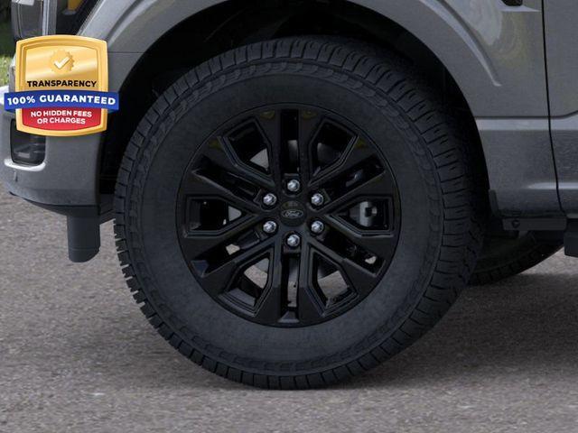 Photo of 2025 Carbonized Gray Metallic Ford F-150