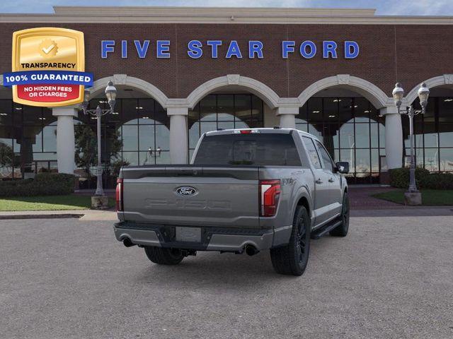 Photo of 2025 Carbonized Gray Metallic Ford F-150