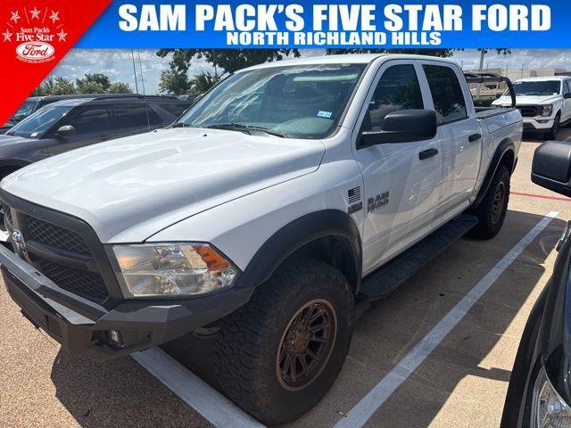 2017 RAM 1500