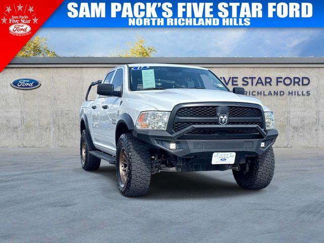 2017 RAM 1500