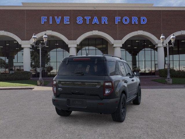 Photo of 2025 Shadow Black Ford Bronco Sport
