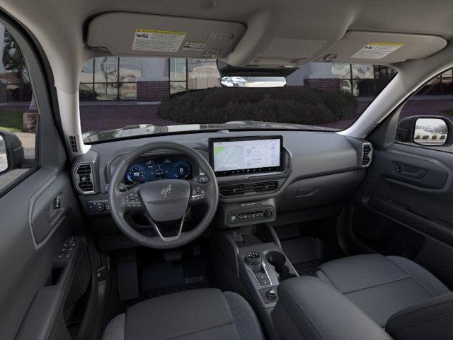 Photo of 2025 Shadow Black Ford Bronco Sport