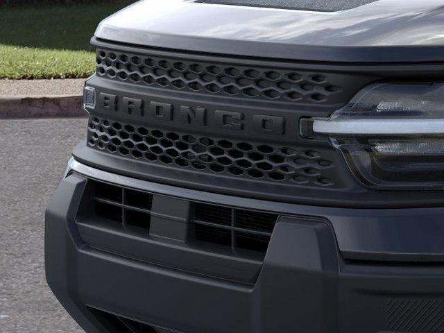 Photo of 2025 Shadow Black Ford Bronco Sport