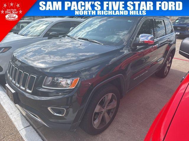 2015 Jeep Grand Cherokee