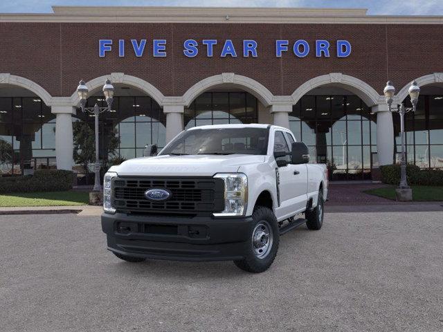 Photo of 2025 Oxford White Ford F-250
