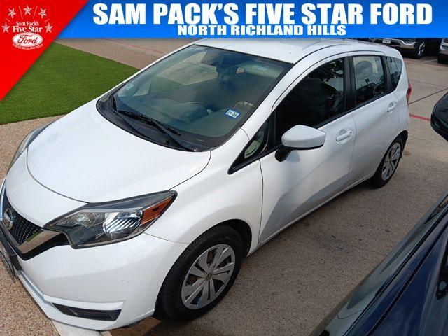 2017 Nissan Versa Note