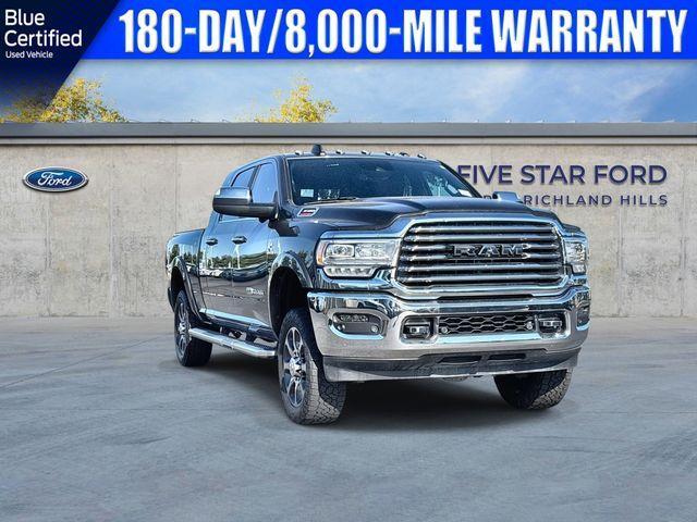 2020 RAM 3500