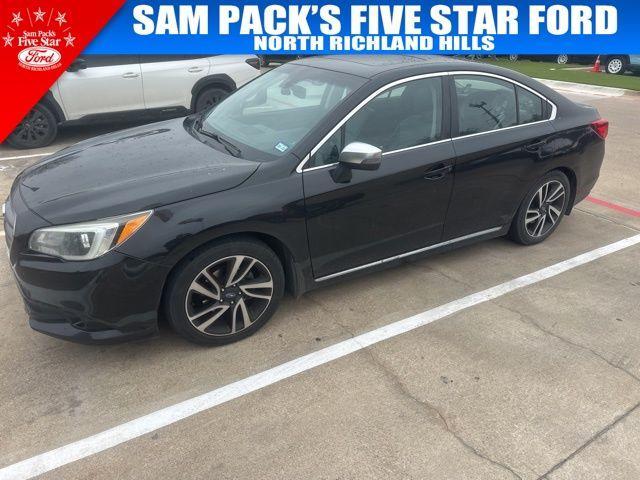 2017 Subaru Legacy