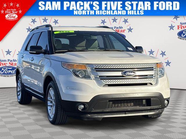 2015 Ford Explorer