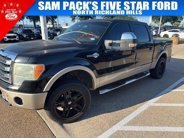 2009 Ford F-150