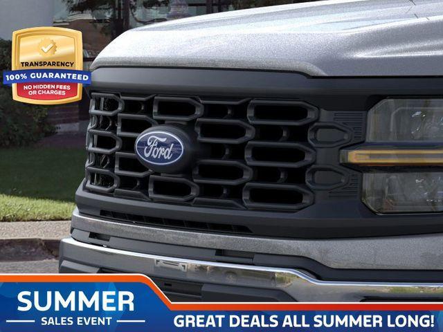 Photo of 2025 Carbonized Gray Metallic Ford F-150