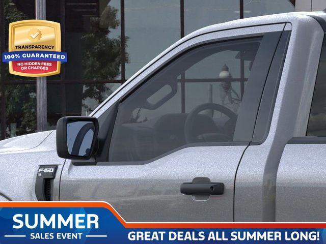Photo of 2025 Carbonized Gray Metallic Ford F-150