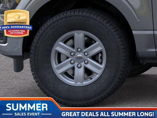 Photo of 2025 Carbonized Gray Metallic Ford F-150