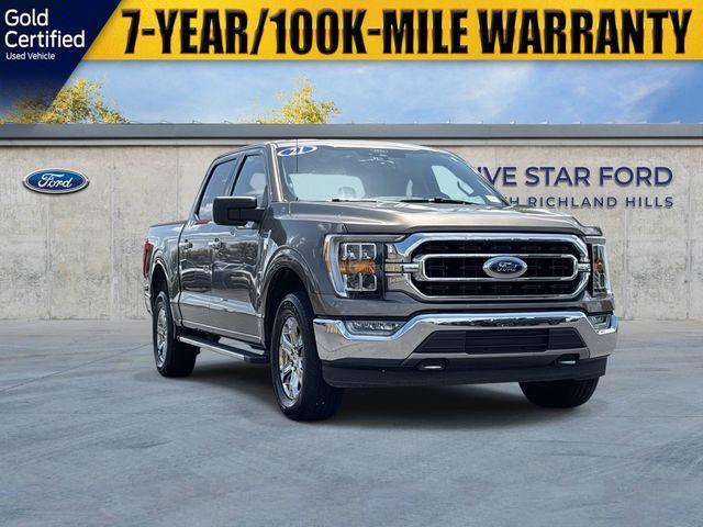 2021 Ford F-150