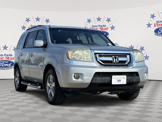 2011 Honda Pilot